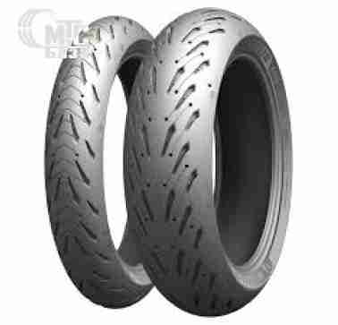 Легковые шины Michelin Road 5 120/70 ZR17 58W